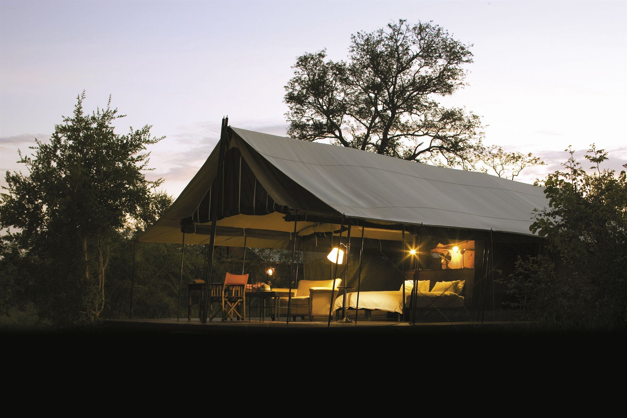 Honeyguide Tented Safari Camp - Khoka Moya Manyeleti Game Reserve Zewnętrze zdjęcie